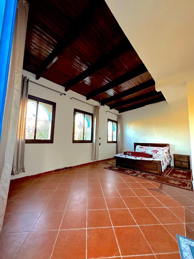 Auberge Dalia شفشاون المظهر الخارجي الصورة