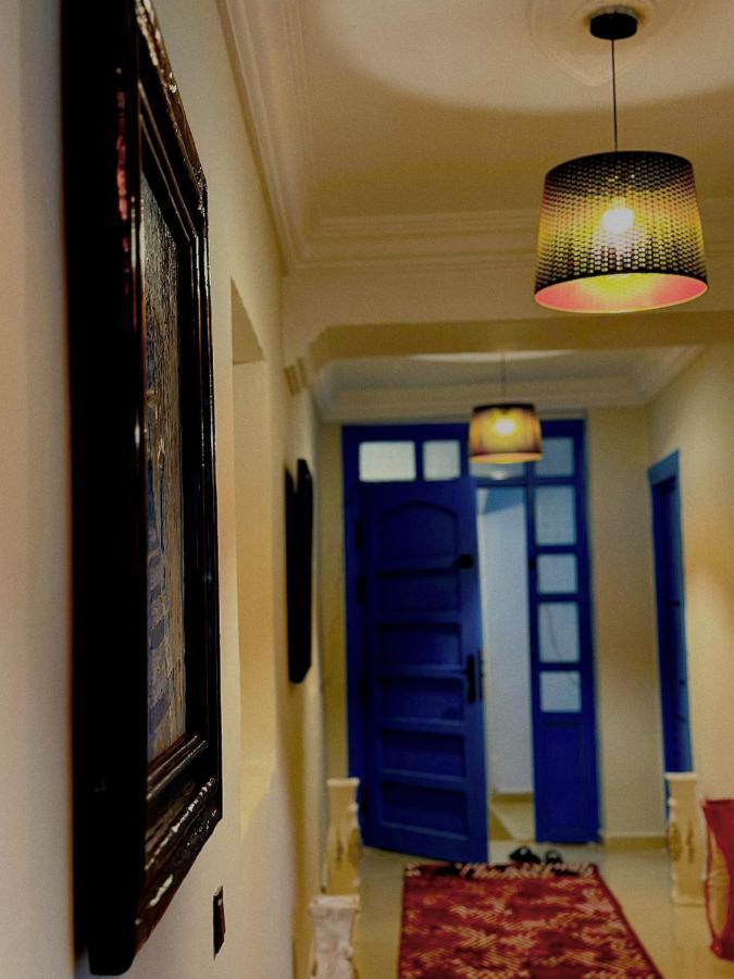 Auberge Dalia شفشاون المظهر الخارجي الصورة