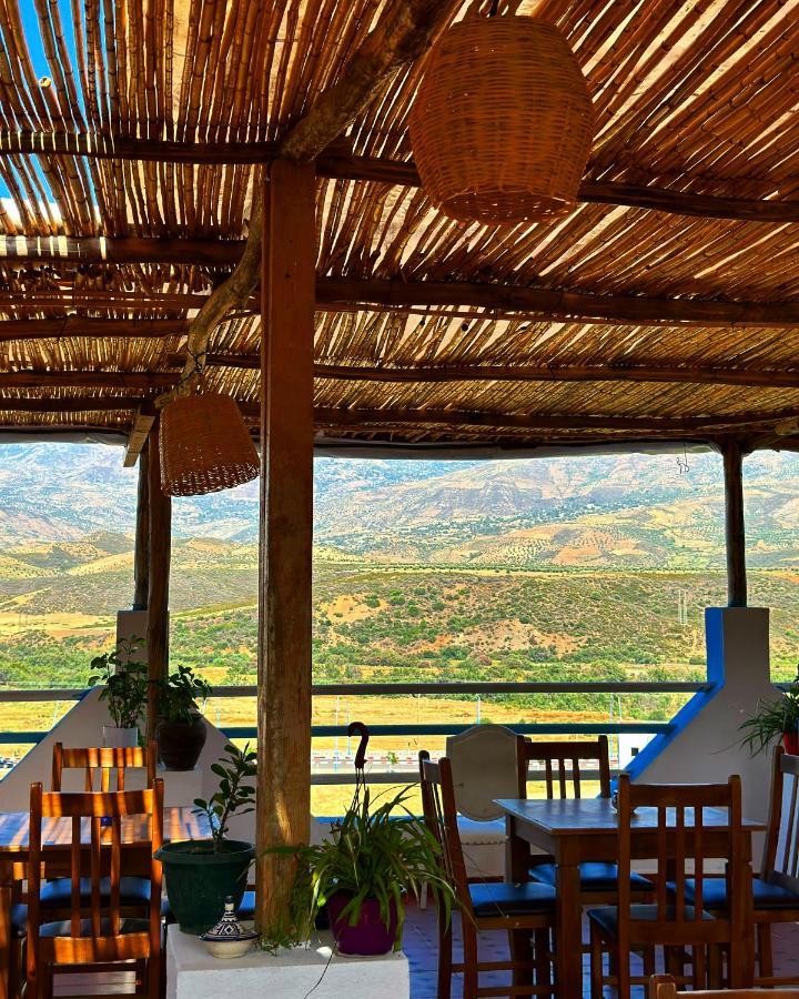Auberge Dalia شفشاون المظهر الخارجي الصورة