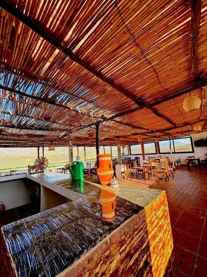 Auberge Dalia شفشاون المظهر الخارجي الصورة