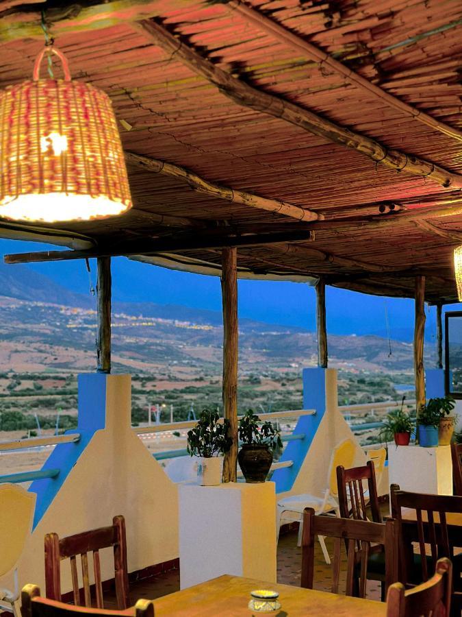 Auberge Dalia شفشاون المظهر الخارجي الصورة