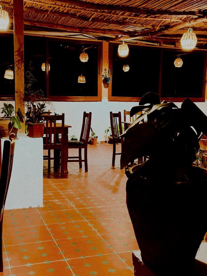 Auberge Dalia شفشاون المظهر الخارجي الصورة