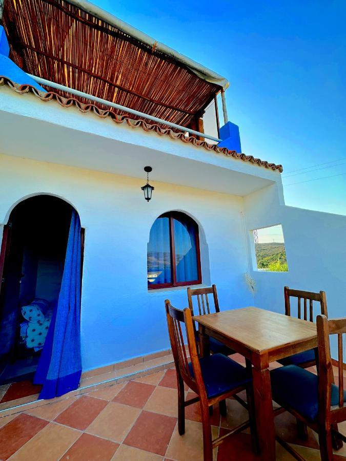 Auberge Dalia شفشاون المظهر الخارجي الصورة