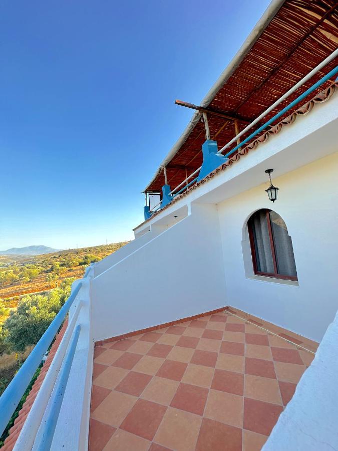 Auberge Dalia شفشاون المظهر الخارجي الصورة