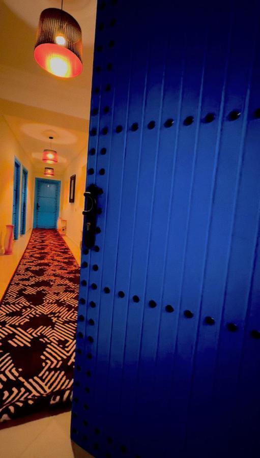 Auberge Dalia شفشاون المظهر الخارجي الصورة