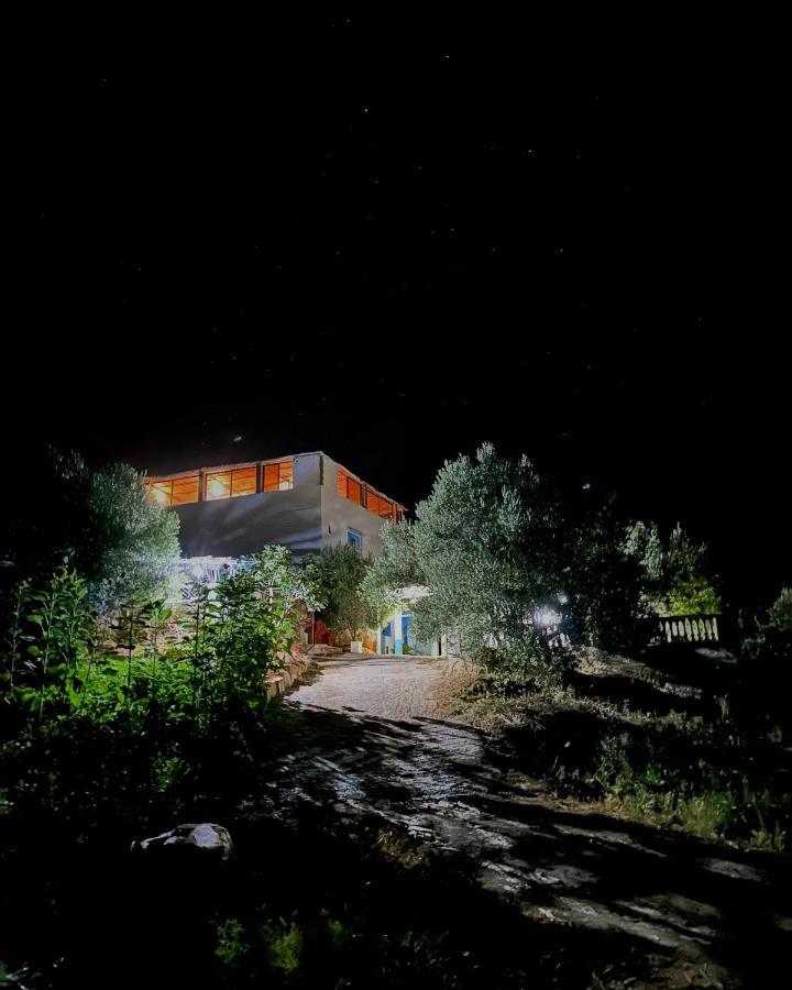 Auberge Dalia شفشاون المظهر الخارجي الصورة
