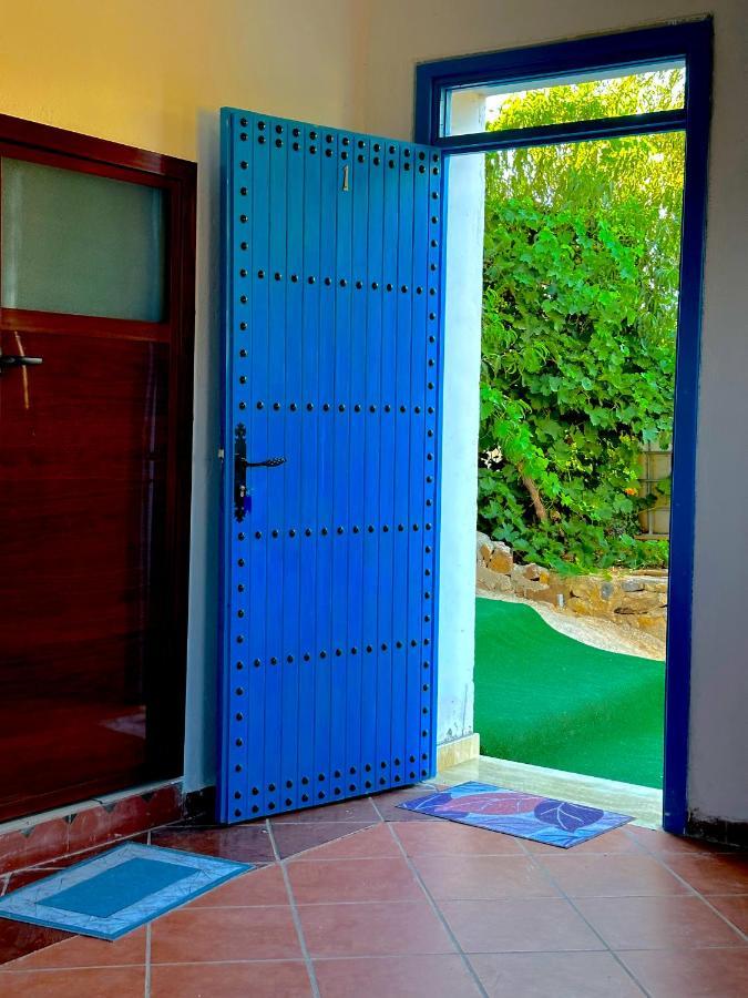 Auberge Dalia شفشاون المظهر الخارجي الصورة