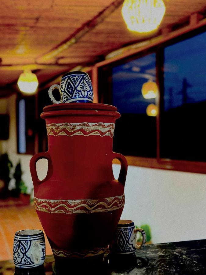 Auberge Dalia شفشاون المظهر الخارجي الصورة