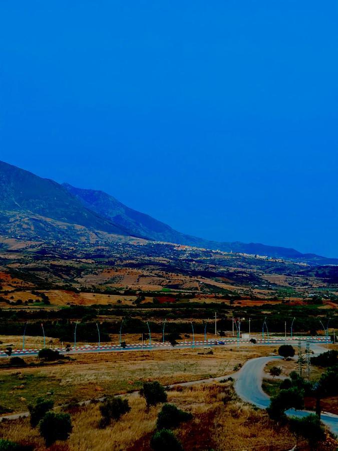 Auberge Dalia شفشاون المظهر الخارجي الصورة