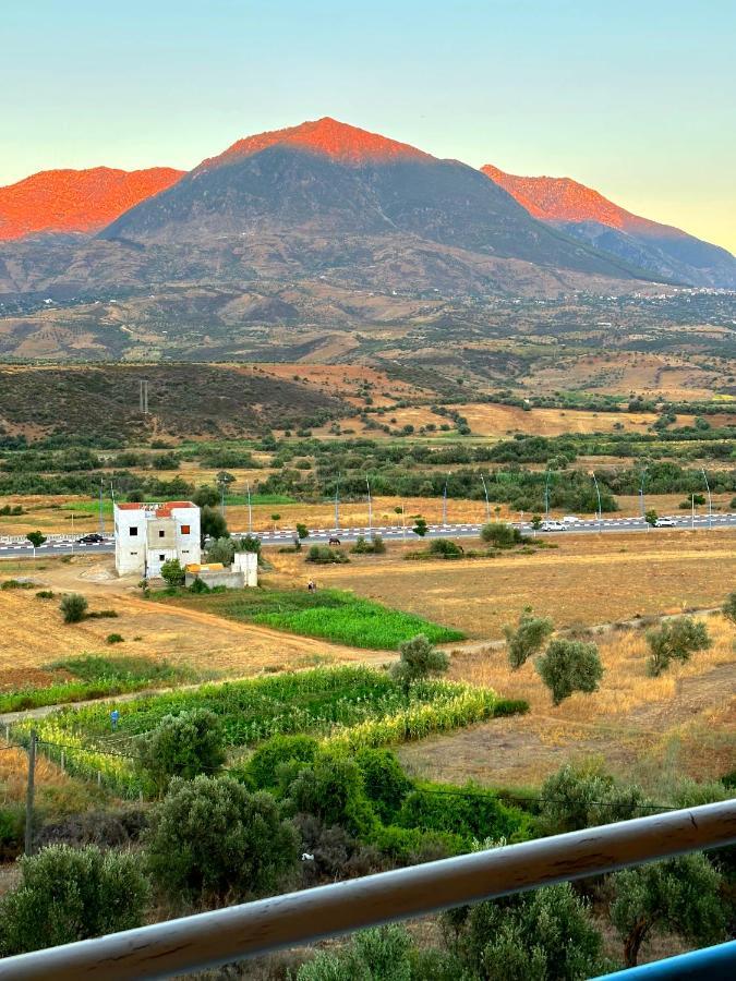 Auberge Dalia شفشاون المظهر الخارجي الصورة
