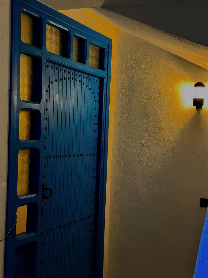 Auberge Dalia شفشاون المظهر الخارجي الصورة