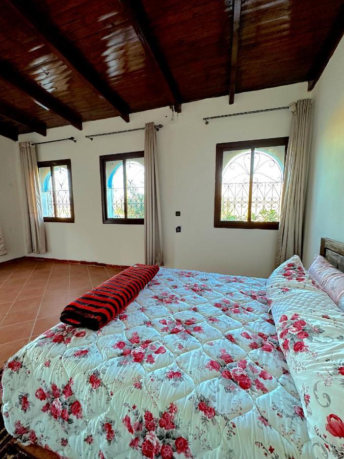 Auberge Dalia شفشاون المظهر الخارجي الصورة