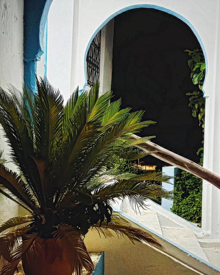 Auberge Dalia شفشاون المظهر الخارجي الصورة