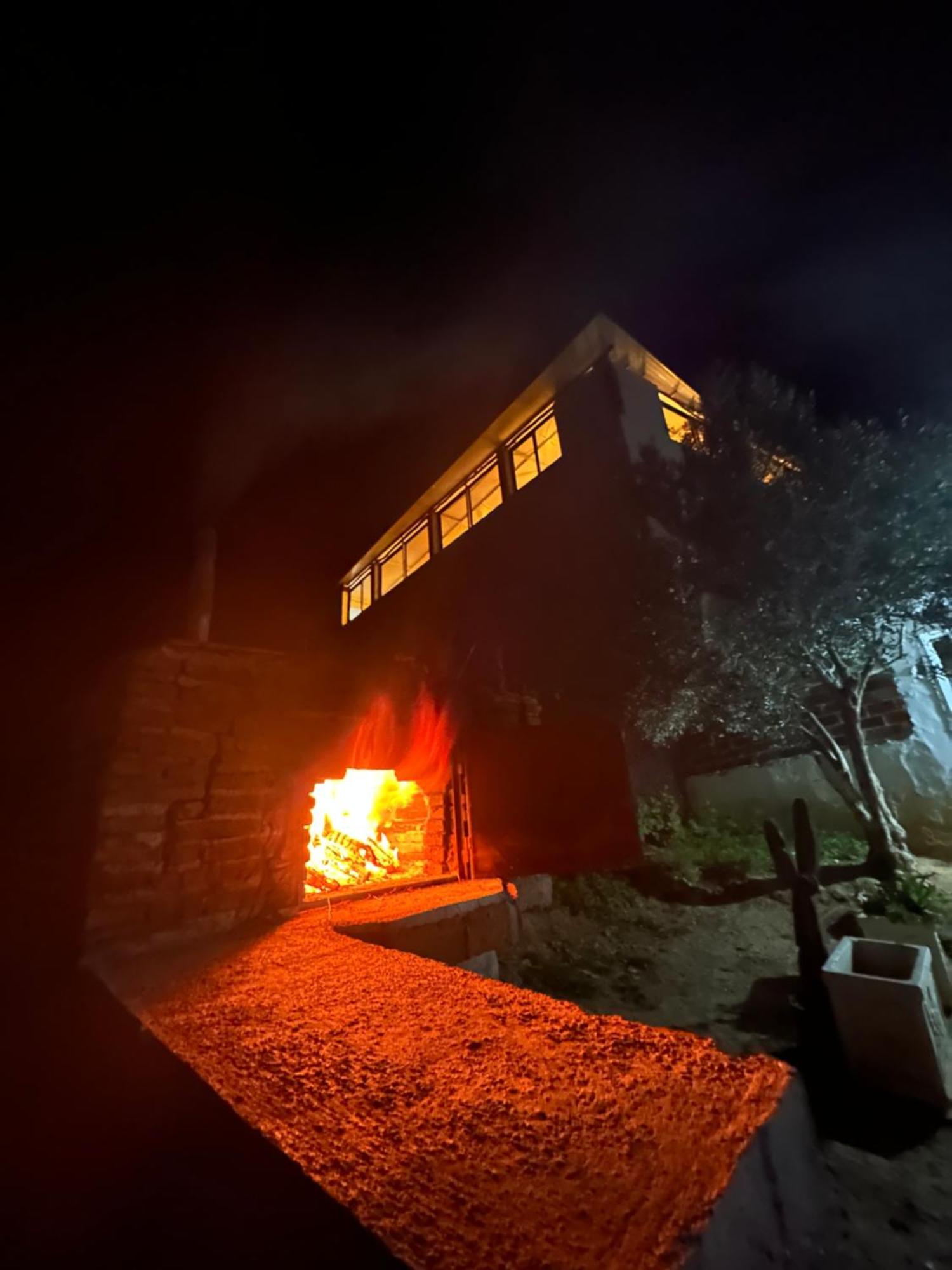 Auberge Dalia شفشاون المظهر الخارجي الصورة