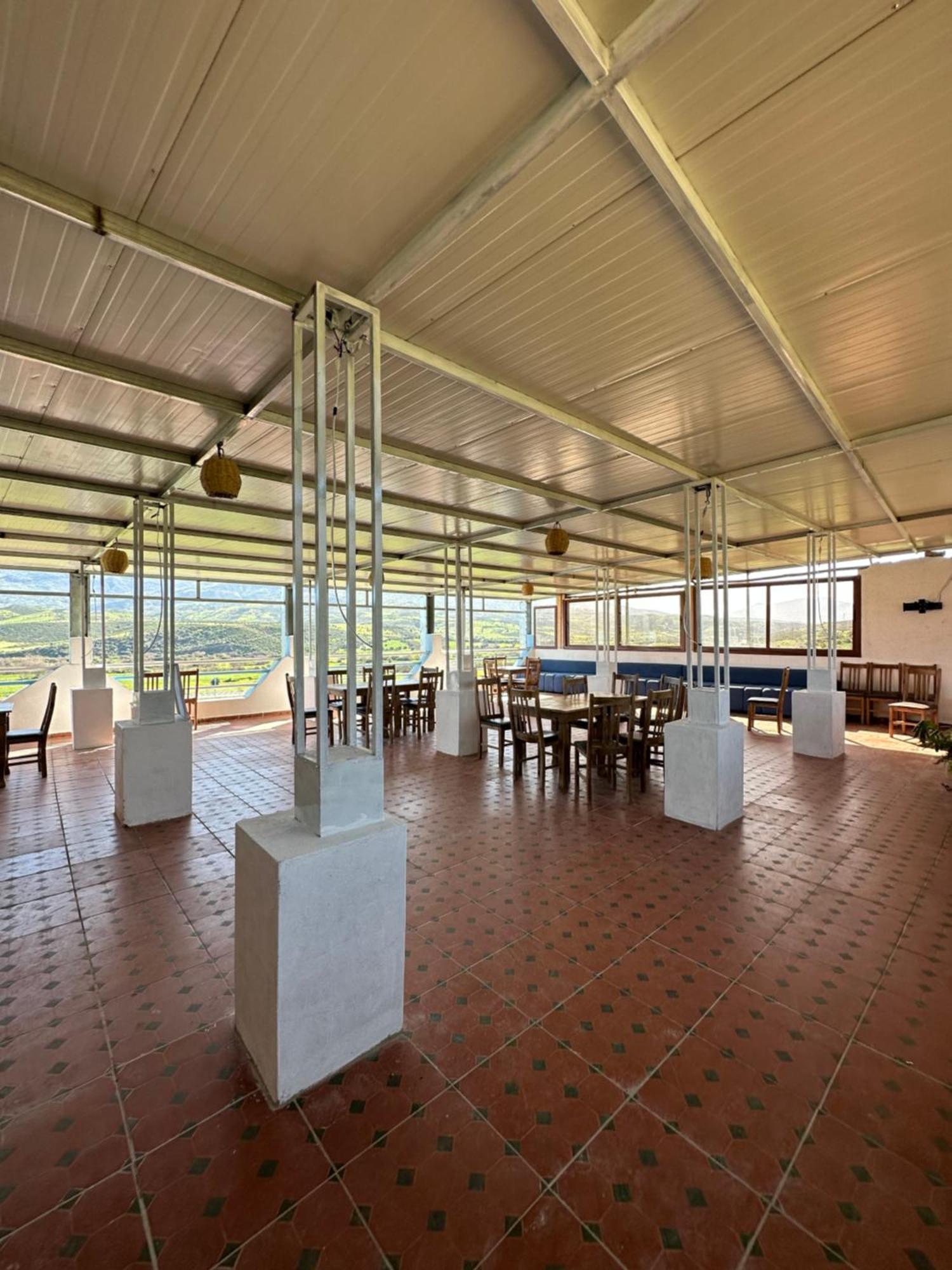 Auberge Dalia شفشاون المظهر الخارجي الصورة