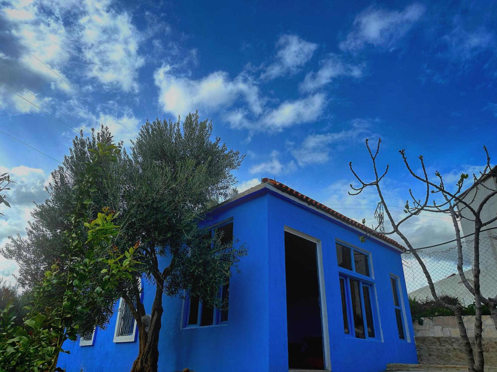 Auberge Dalia شفشاون المظهر الخارجي الصورة