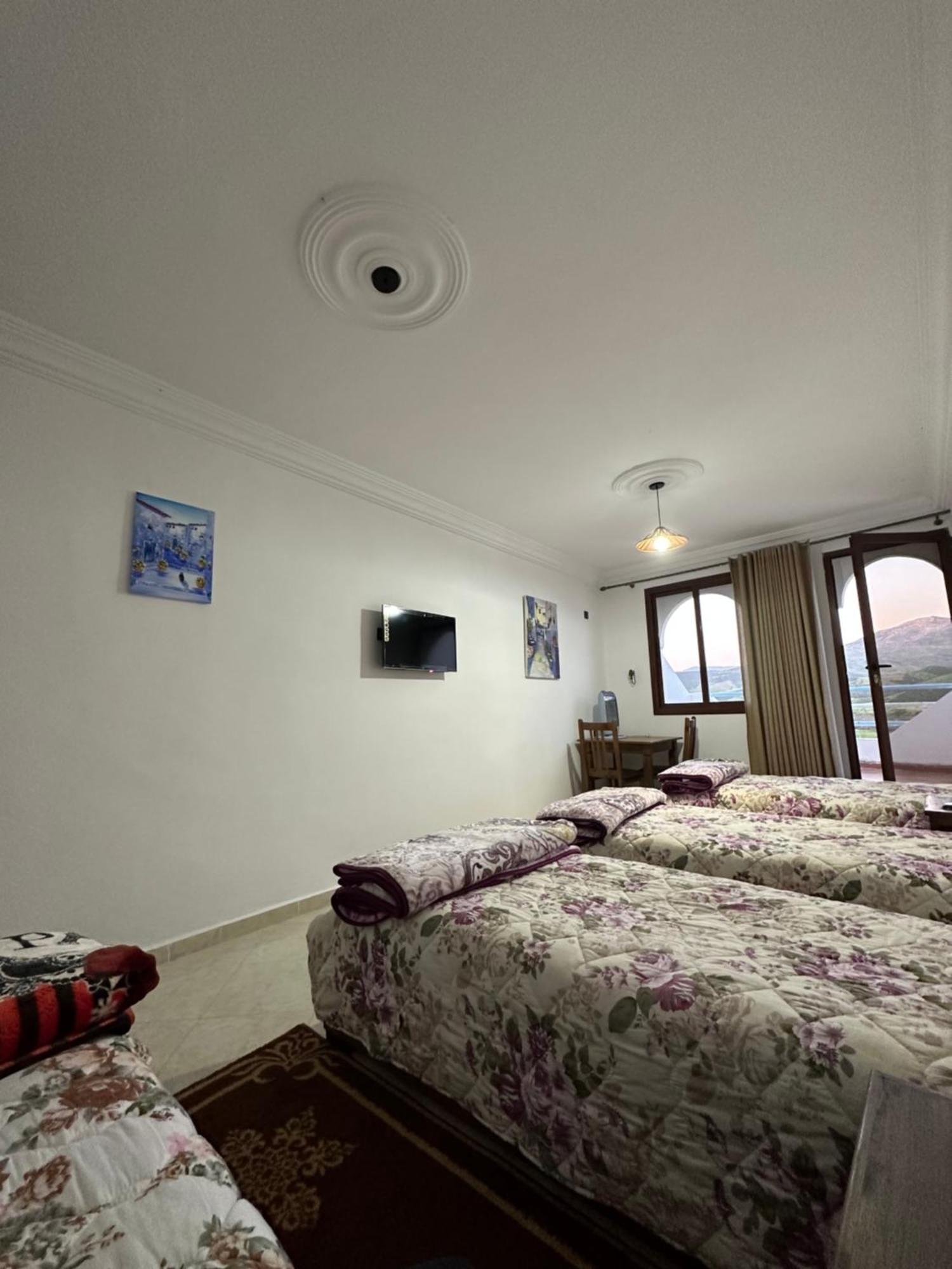 Auberge Dalia شفشاون المظهر الخارجي الصورة