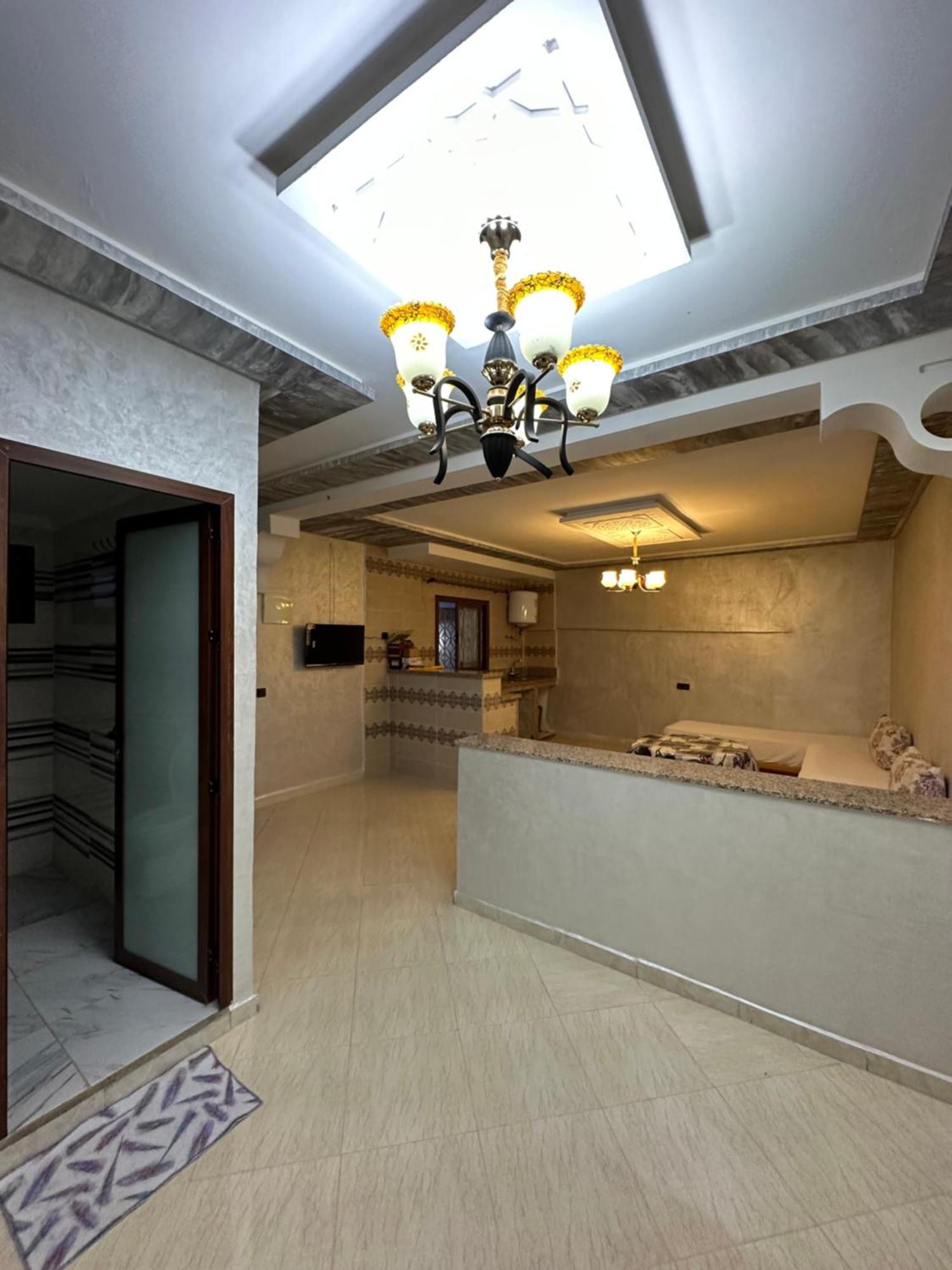 Auberge Dalia شفشاون المظهر الخارجي الصورة