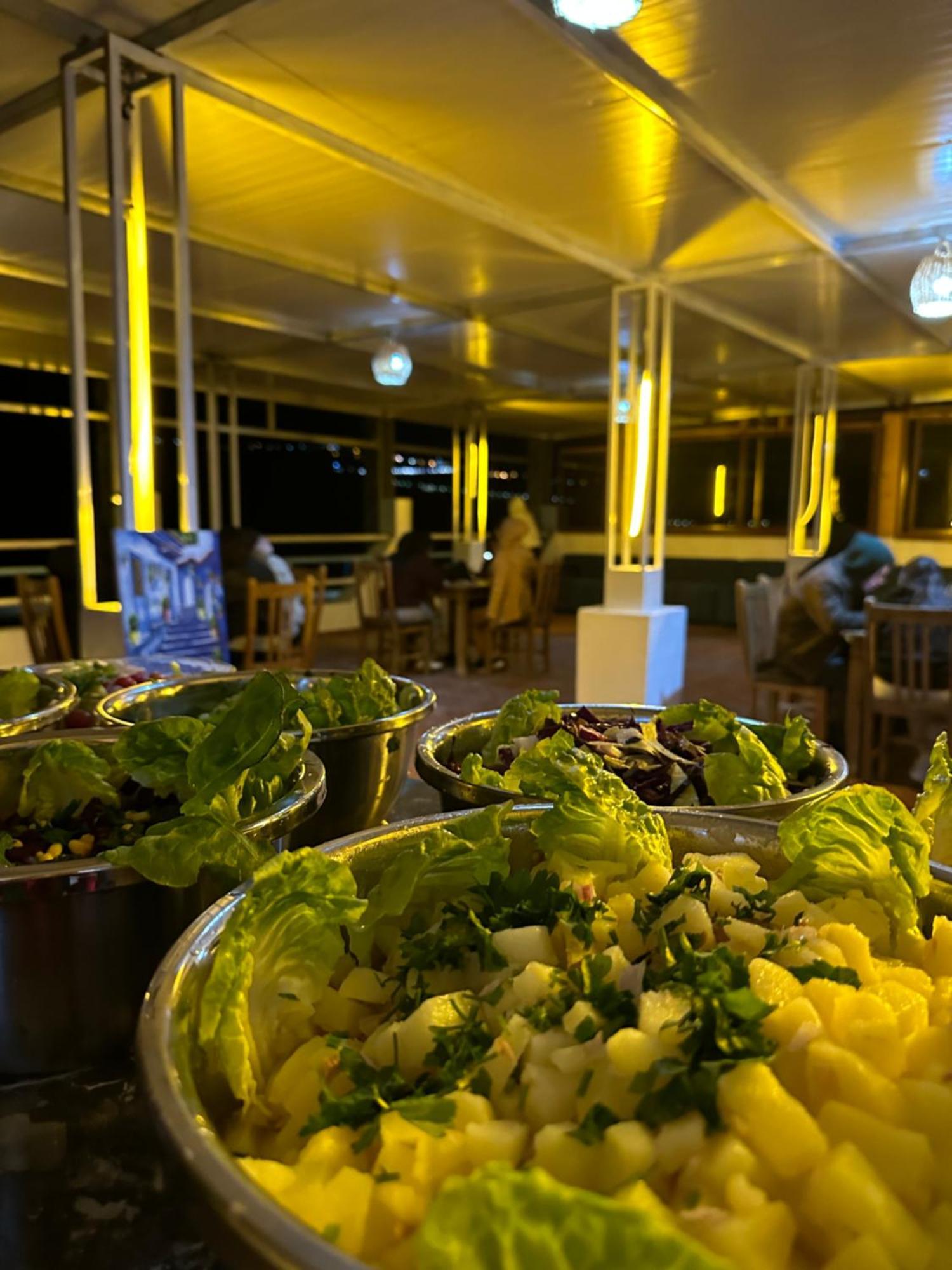 Auberge Dalia شفشاون المظهر الخارجي الصورة