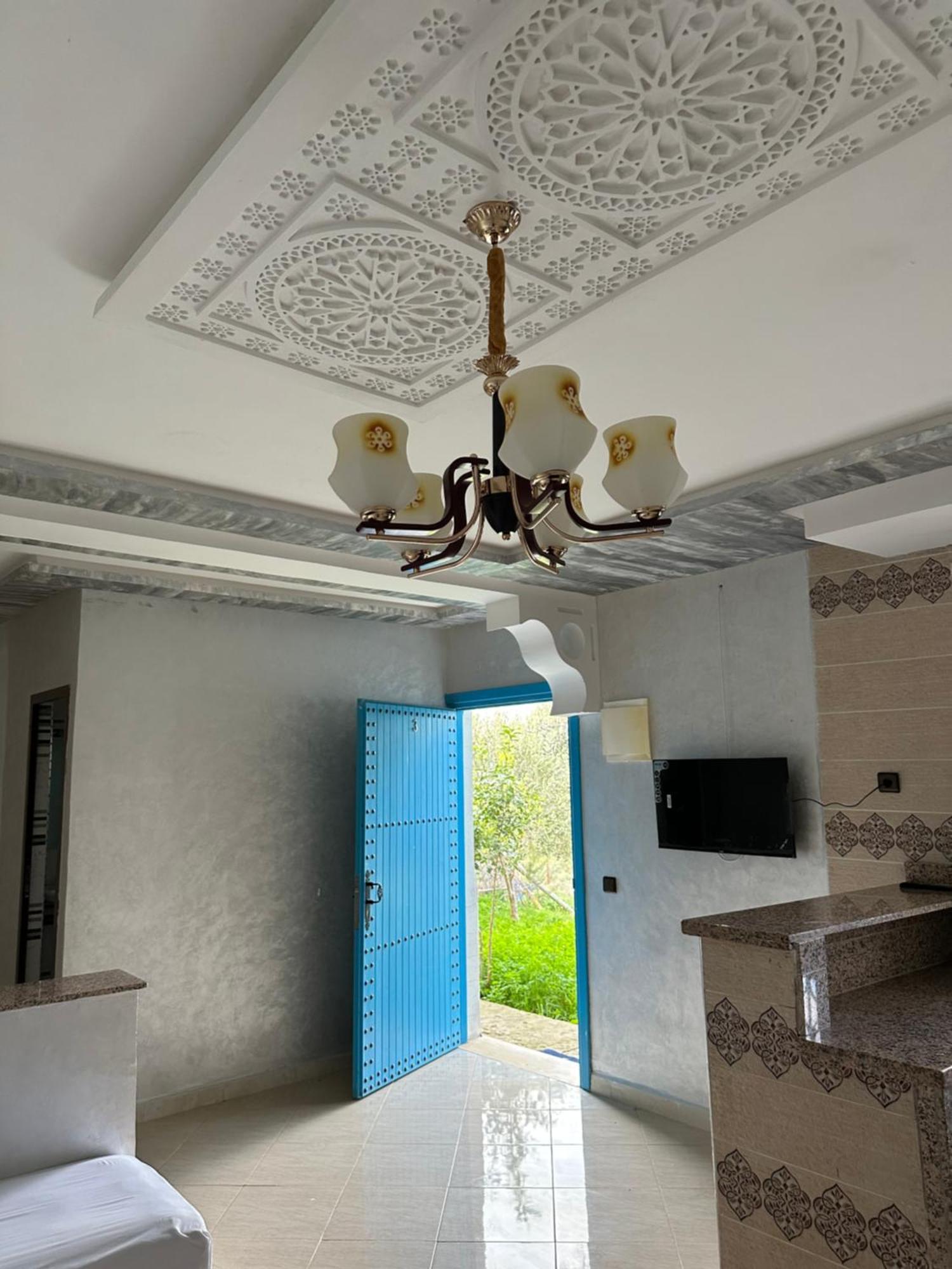 Auberge Dalia شفشاون المظهر الخارجي الصورة