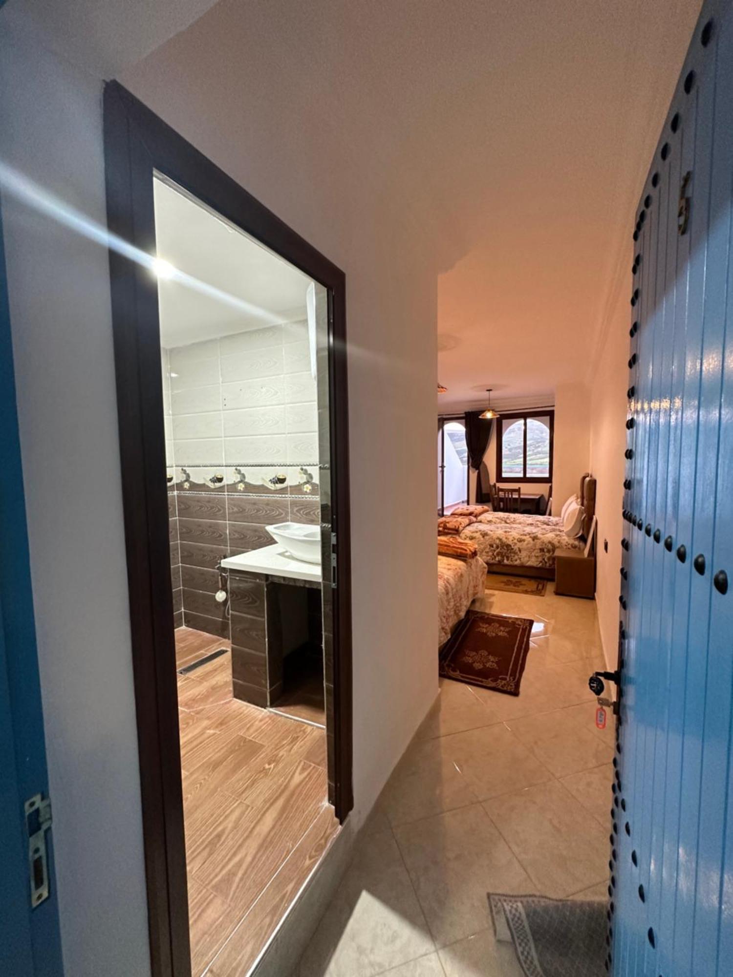 Auberge Dalia شفشاون المظهر الخارجي الصورة