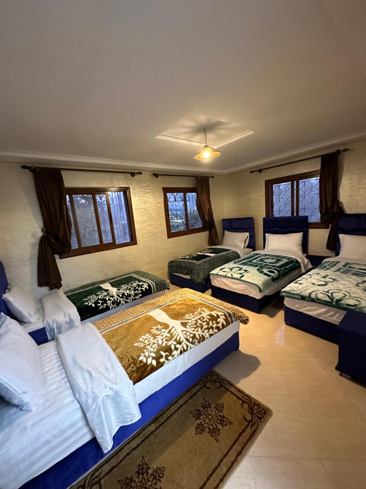Auberge Dalia شفشاون المظهر الخارجي الصورة