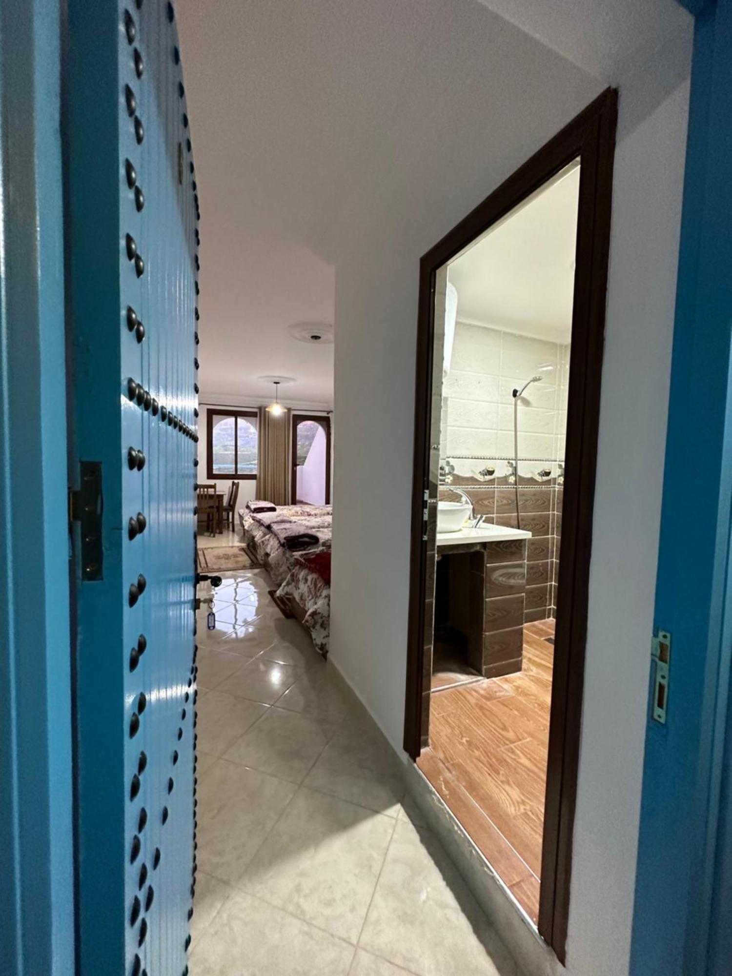 Auberge Dalia شفشاون المظهر الخارجي الصورة