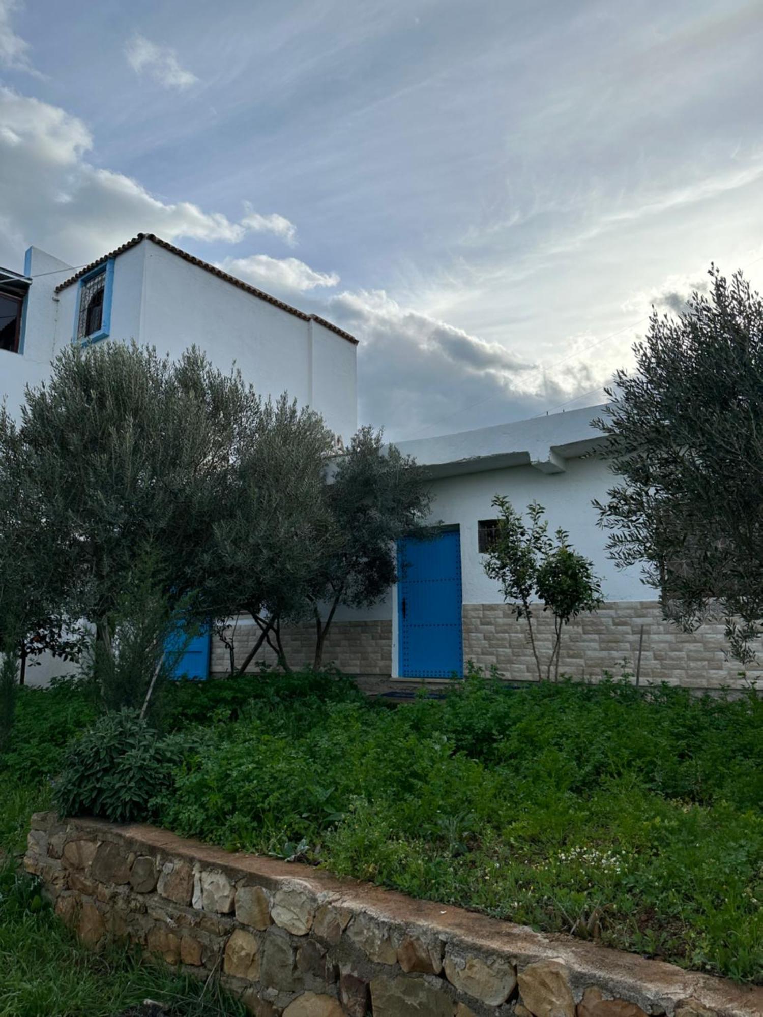 Auberge Dalia شفشاون المظهر الخارجي الصورة