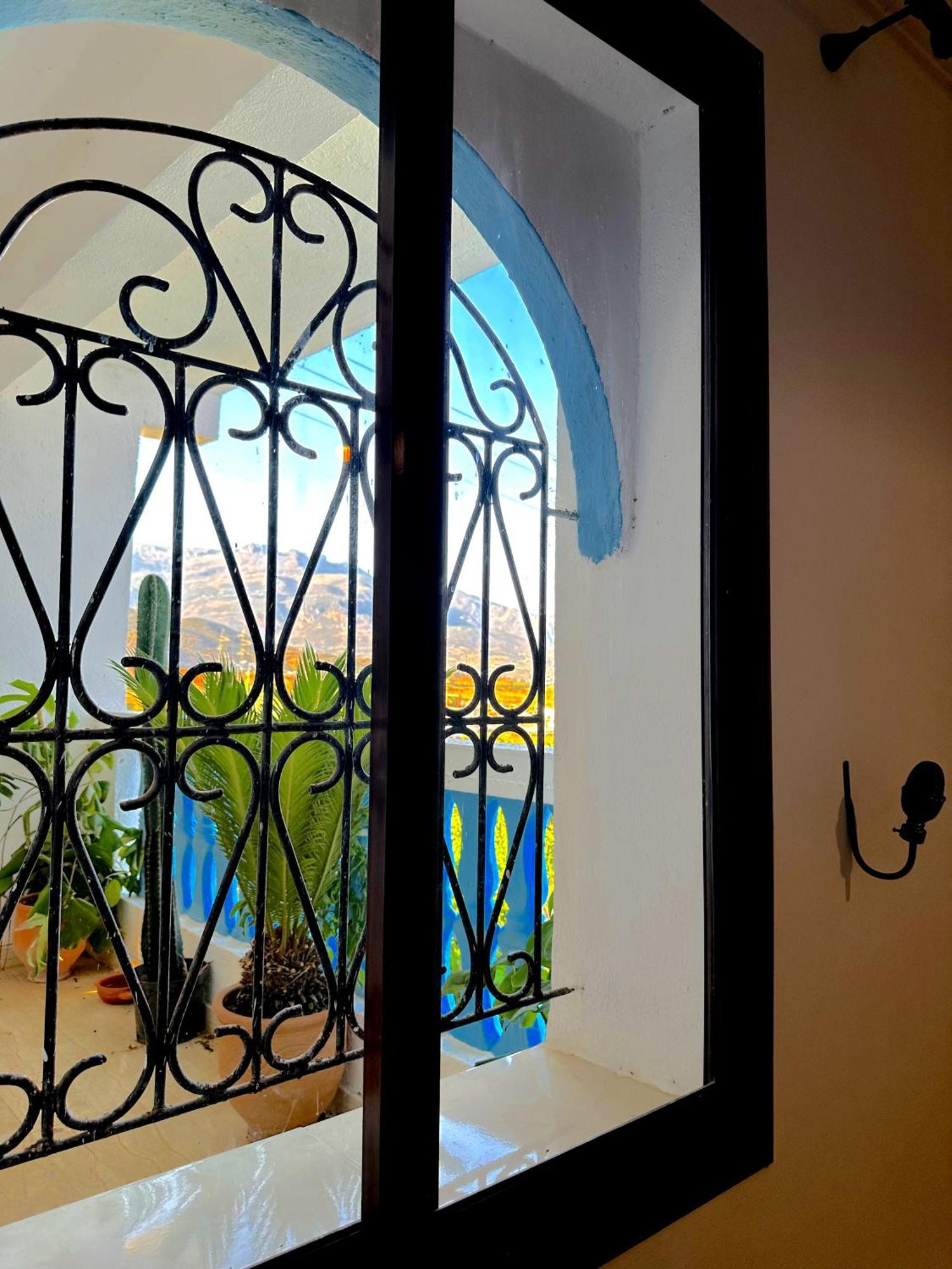 Auberge Dalia شفشاون المظهر الخارجي الصورة