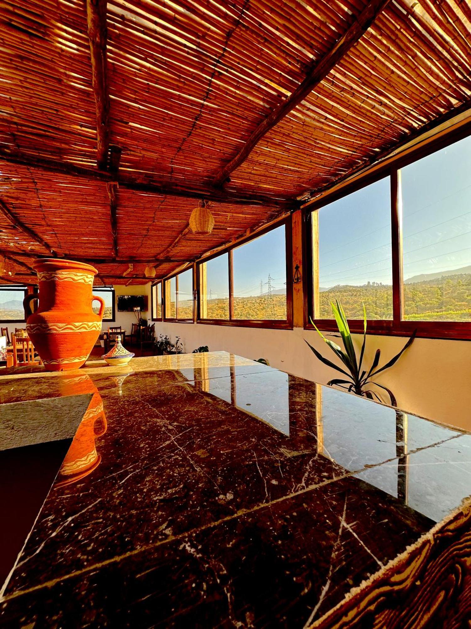 Auberge Dalia شفشاون المظهر الخارجي الصورة